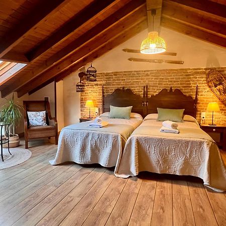 Casa Rural Casa Cerezal Cangas de Onis Ngoại thất bức ảnh