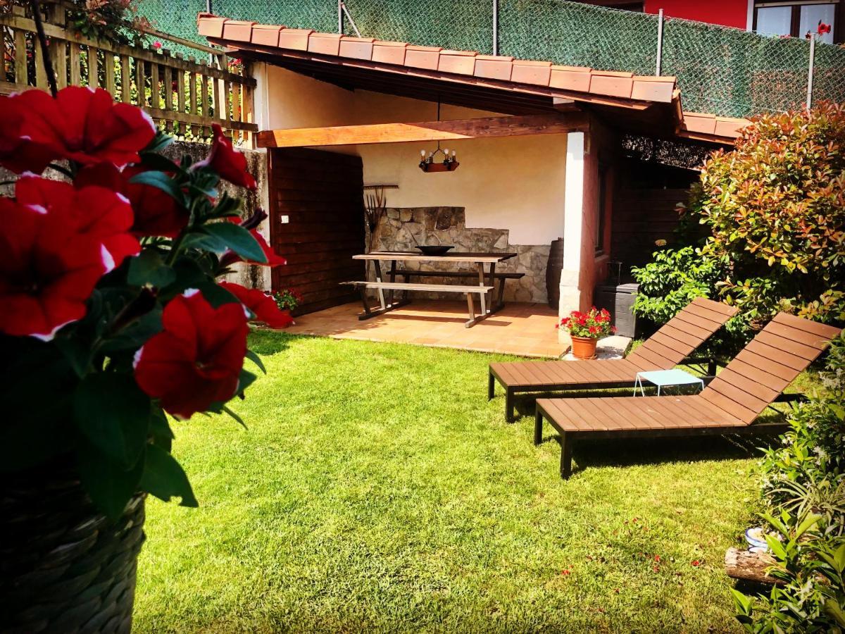 Casa Rural Casa Cerezal Cangas de Onis Ngoại thất bức ảnh