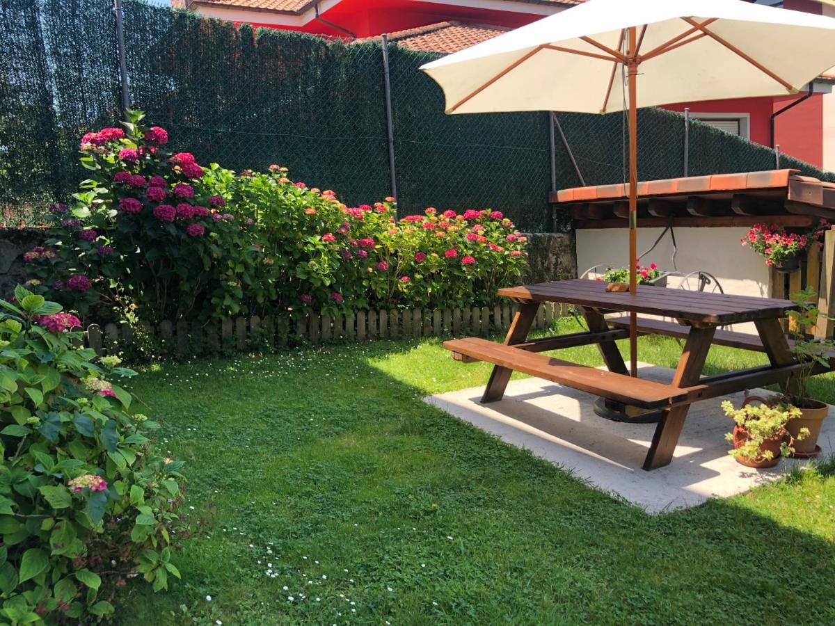 Casa Rural Casa Cerezal Cangas de Onis Ngoại thất bức ảnh