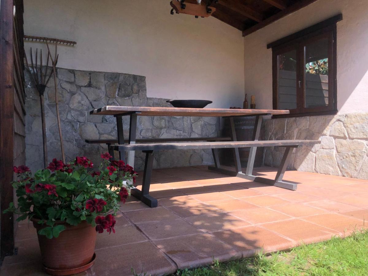Casa Rural Casa Cerezal Cangas de Onis Ngoại thất bức ảnh