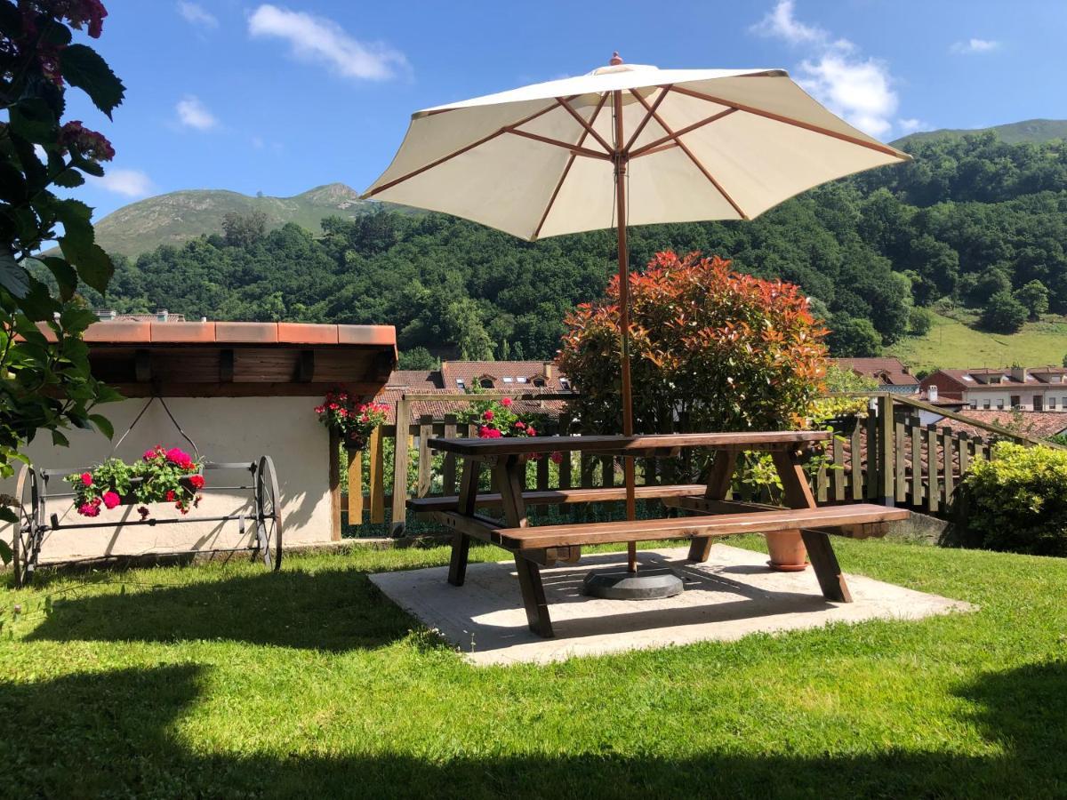 Casa Rural Casa Cerezal Cangas de Onis Ngoại thất bức ảnh