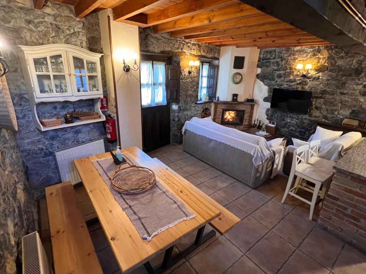 Casa Rural Casa Cerezal Cangas de Onis Ngoại thất bức ảnh