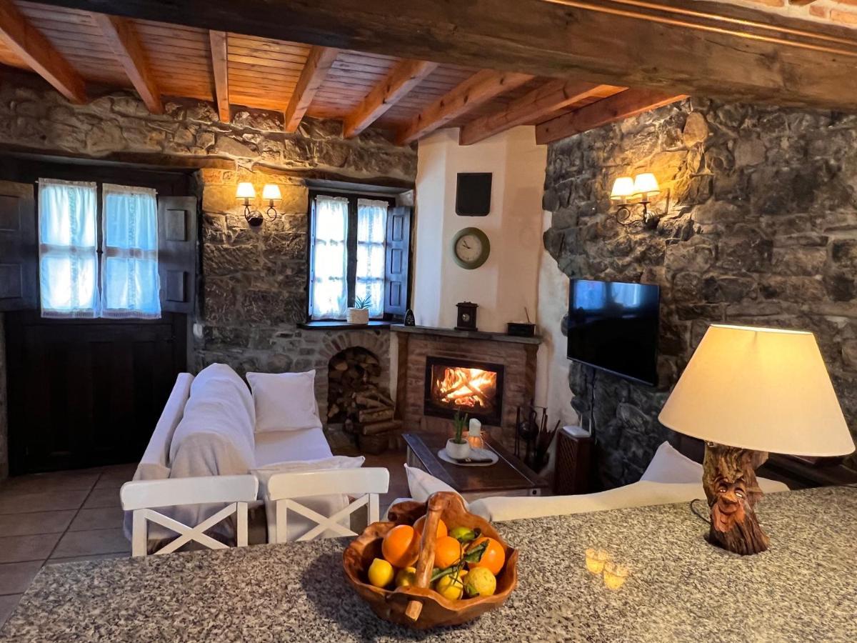 Casa Rural Casa Cerezal Cangas de Onis Ngoại thất bức ảnh