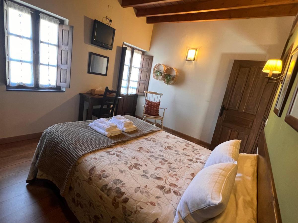Casa Rural Casa Cerezal Cangas de Onis Ngoại thất bức ảnh