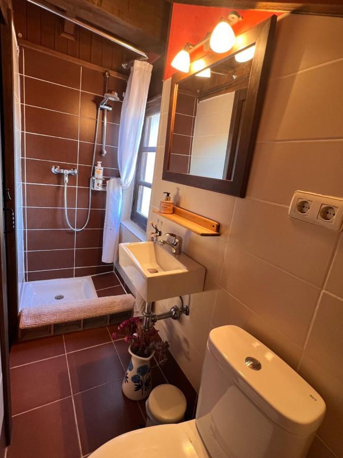 Casa Rural Casa Cerezal Cangas de Onis Ngoại thất bức ảnh