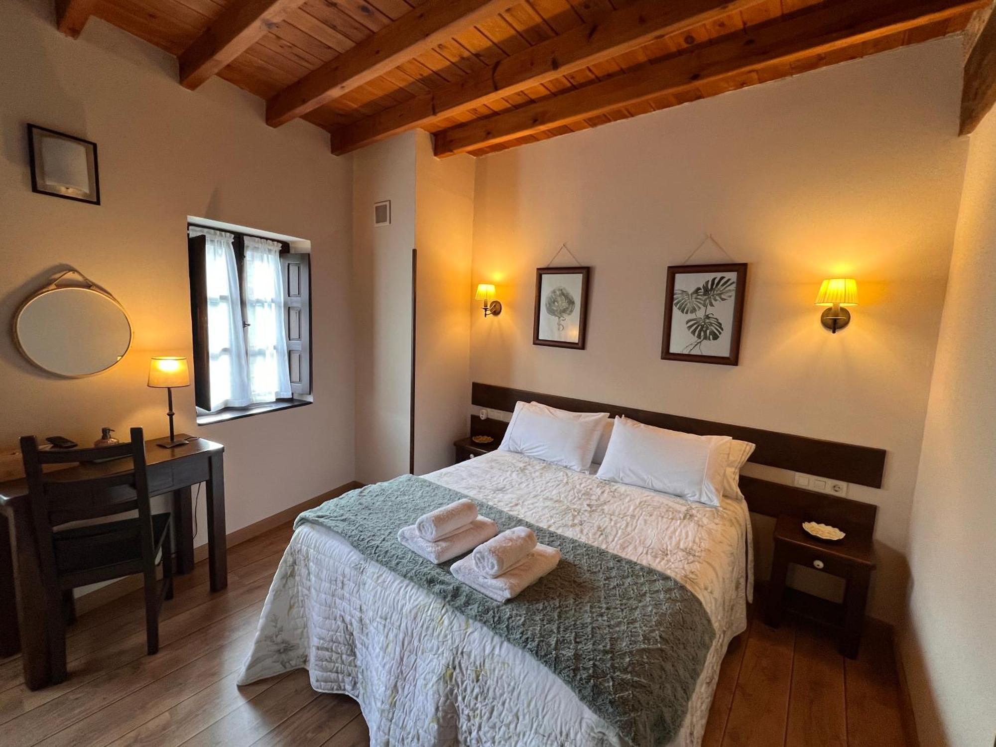 Casa Rural Casa Cerezal Cangas de Onis Ngoại thất bức ảnh