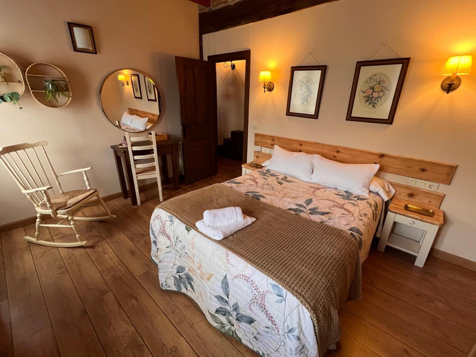 Casa Rural Casa Cerezal Cangas de Onis Ngoại thất bức ảnh