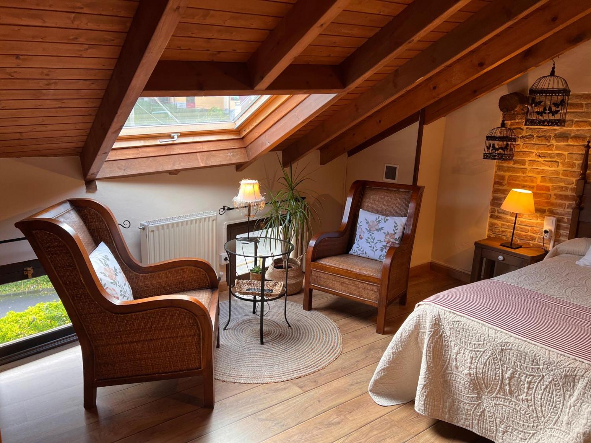 Casa Rural Casa Cerezal Cangas de Onis Ngoại thất bức ảnh