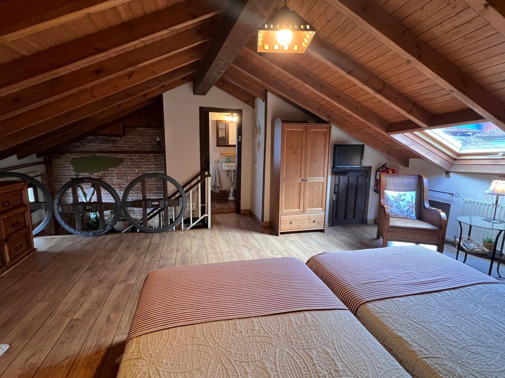 Casa Rural Casa Cerezal Cangas de Onis Ngoại thất bức ảnh