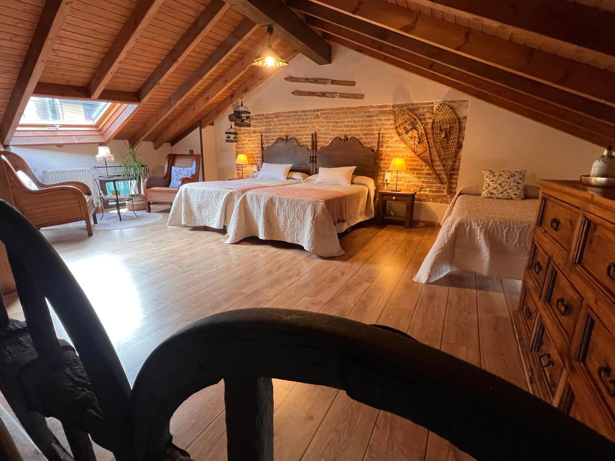 Casa Rural Casa Cerezal Cangas de Onis Ngoại thất bức ảnh