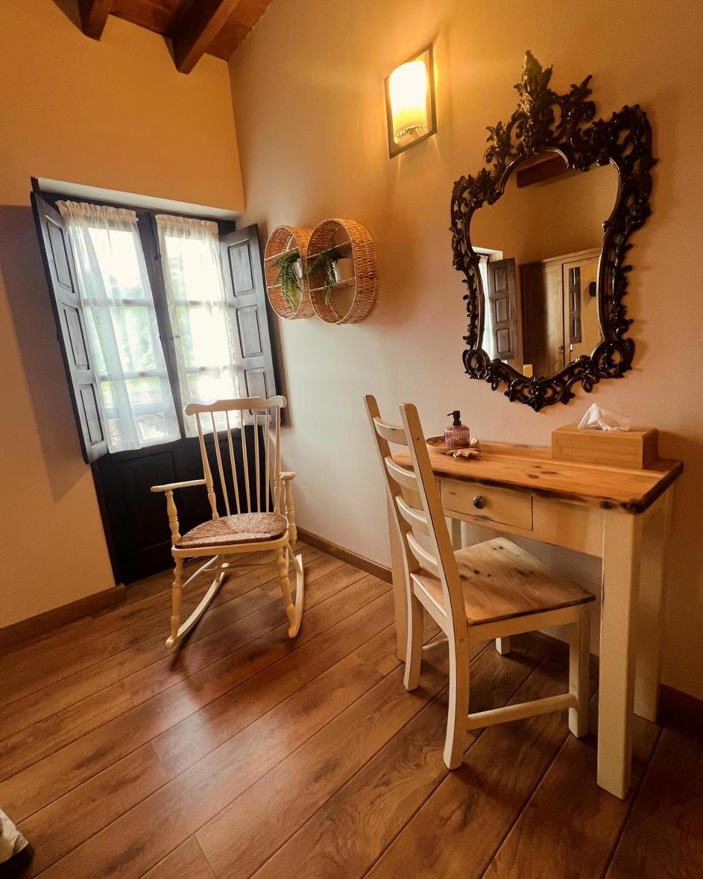 Casa Rural Casa Cerezal Cangas de Onis Ngoại thất bức ảnh