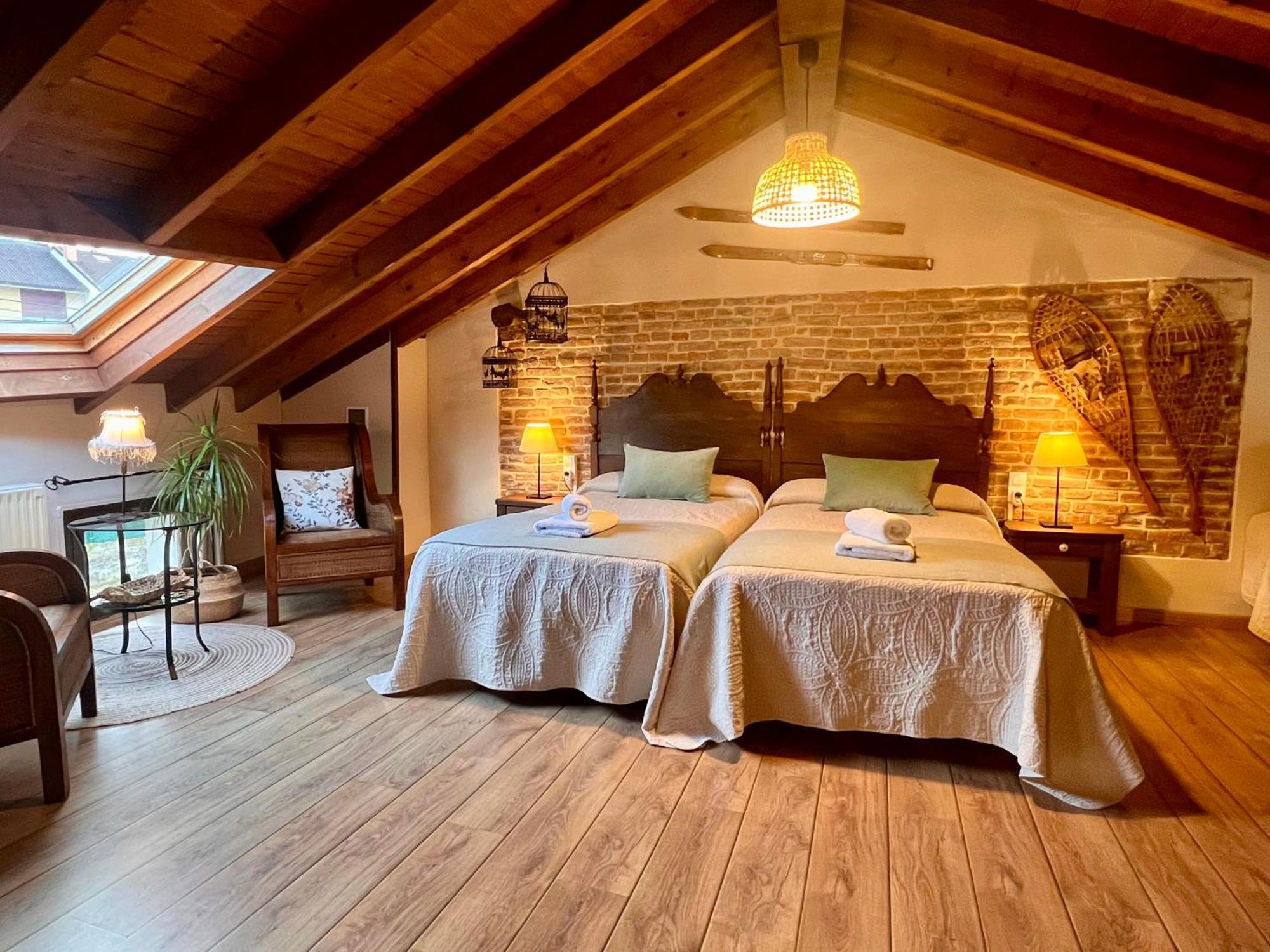 Casa Rural Casa Cerezal Cangas de Onis Ngoại thất bức ảnh