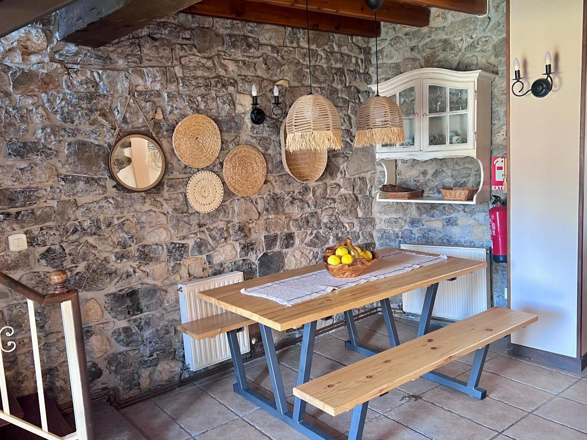 Casa Rural Casa Cerezal Cangas de Onis Ngoại thất bức ảnh