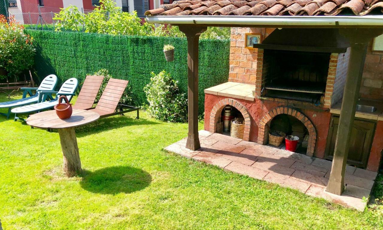 Casa Rural Casa Cerezal Cangas de Onis Ngoại thất bức ảnh