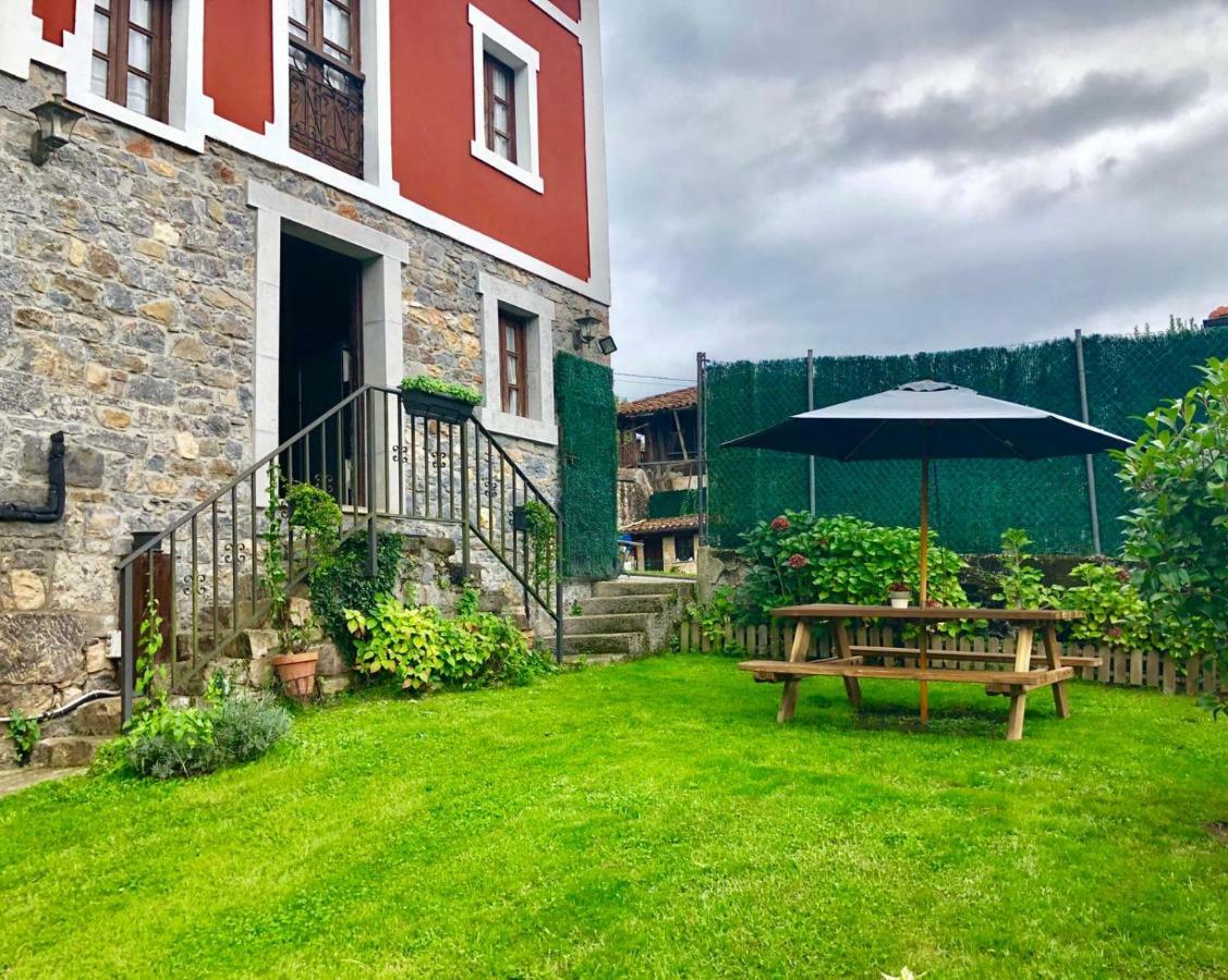 Casa Rural Casa Cerezal Cangas de Onis Ngoại thất bức ảnh